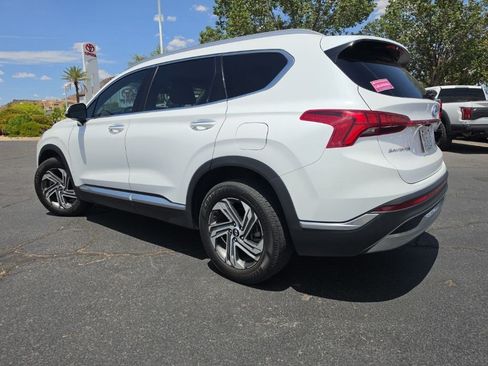 Used 2022 Hyundai Santa Fe SEL w/ Convenience + Premium Package FWD image 5