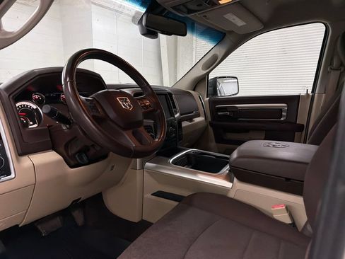 Used 2018 RAM 1500 Big Horn AWD/4WD image 6