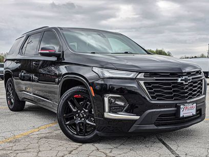 Used 2023 Chevrolet Traverse Premier w/ Redline Edition