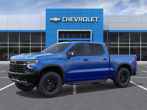 New 2026 Chevrolet Silverado 1500 ZR2 w/ Dark Appearance Package image 2