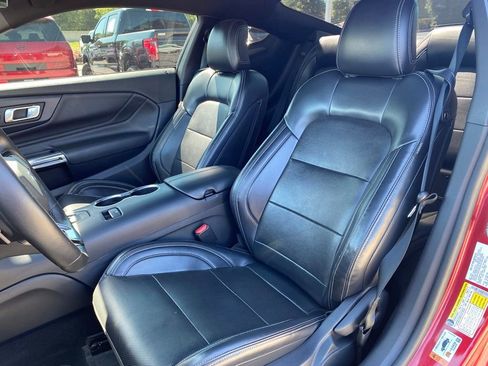 Used 2024 Ford Mustang GT Premium RWD image 22