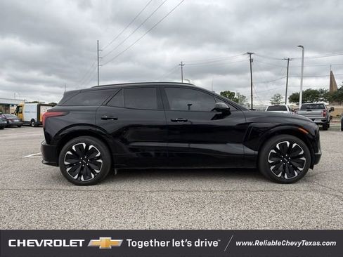 Used 2024 Chevrolet Blazer EV RS RWD image 3
