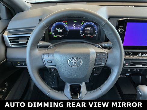 Certified 2025 Toyota Camry XSE image 5