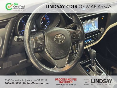Used 2018 Toyota Corolla iM FWD image 10