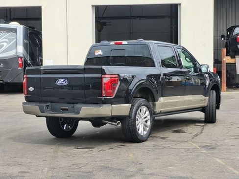 New 2026 Ford F150 King Ranch w/ Equipment Group 601A High AWD/4WD image 4