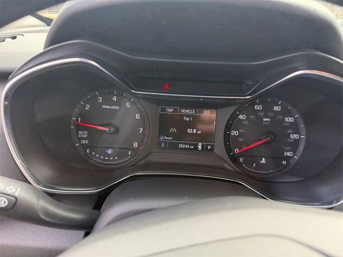 Certified 2023 Chevrolet TrailBlazer LT image 16