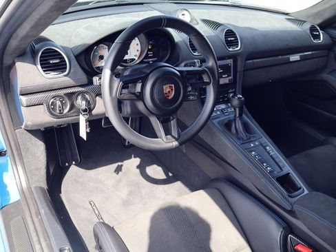Certified 2023 Porsche 718 Cayman GT4 RS RWD image 4