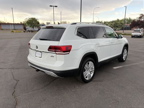 Used 2019 Volkswagen Atlas SEL Premium AWD/4WD image 5