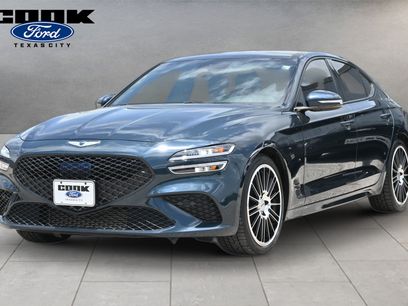 Used 2023 Genesis G70 2.0T w/ Sport Prestige Package
