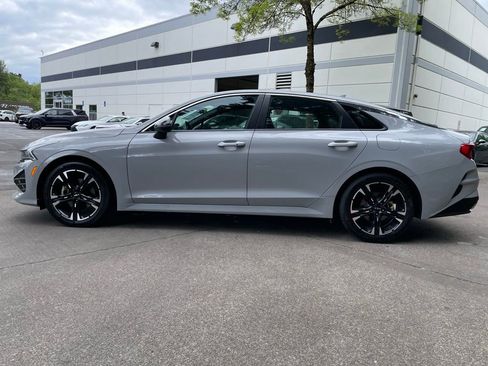 Used 2024 Kia K5 GT-Line w/ GT-Line Premium Package AWD/4WD image 6