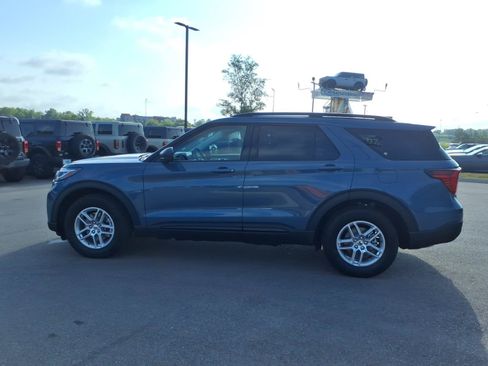 Used 2026 Ford Explorer Active RWD image 6
