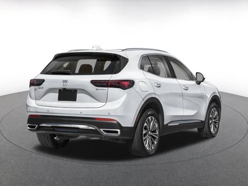 Used 2024 Buick Envision Preferred AWD/4WD image 10
