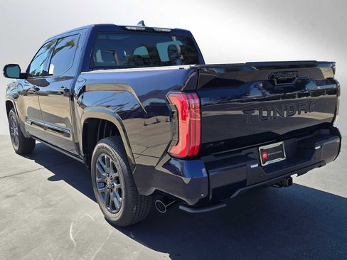 New 2025 Toyota Tundra Platinum AWD/4WD image 5