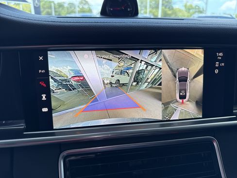 Used 2023 Porsche Panamera Platinum Edition image 48