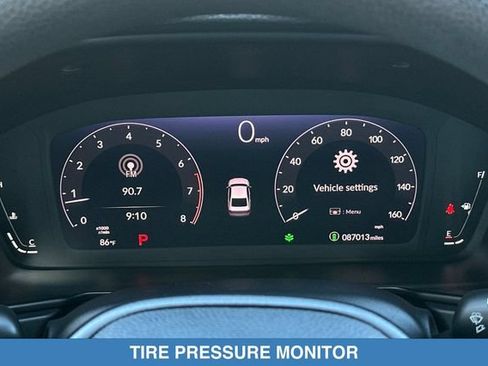 Certified 2024 Honda Accord LX image 26