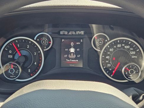 New 2026 RAM 2500 Tradesman AWD/4WD image 41