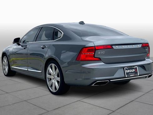 Used 2017 Volvo S90 T6 Inscription w/ Vision Package image 12