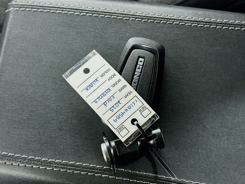 Used 2025 Ford Bronco Big Bend AWD/4WD image 24