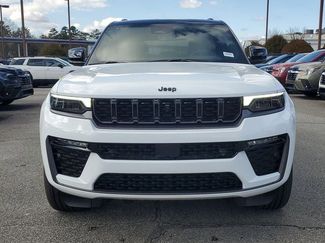 New 2026 Jeep Grand Cherokee Summit video 2