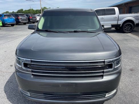 Used 2018 Ford Flex Limited w/ Equipment Group 303A image 8