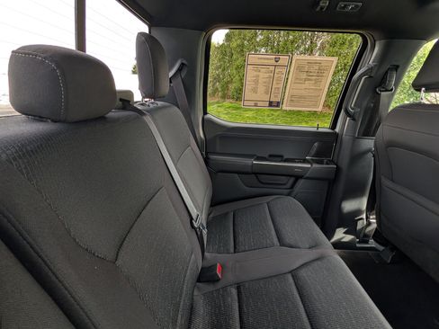 Used 2023 Ford F150 XLT w/ Equipment Group 302A High image 35