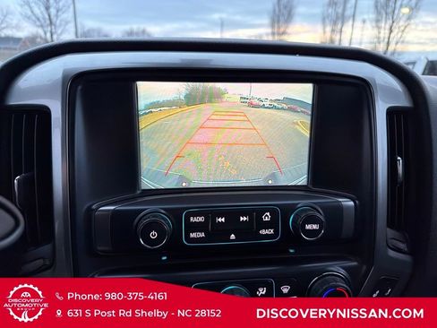 Used 2017 Chevrolet Silverado 1500 LT w/ All Star Edition image 17