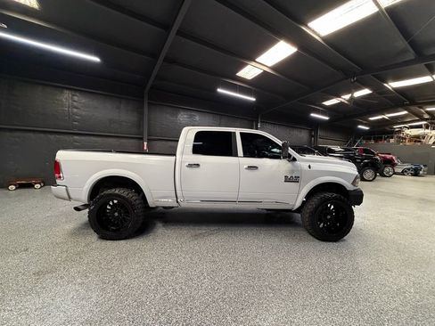 Used 2017 RAM 2500 Limited AWD/4WD image 4