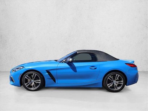 Used 2020 BMW Z4 M40i RWD image 9