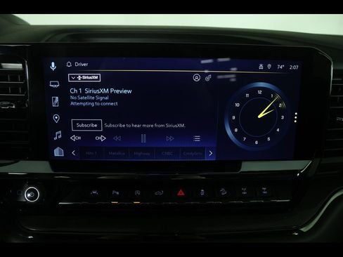 Used 2025 Chevrolet Silverado 1500 ZR2 w/ Technology Package image 31