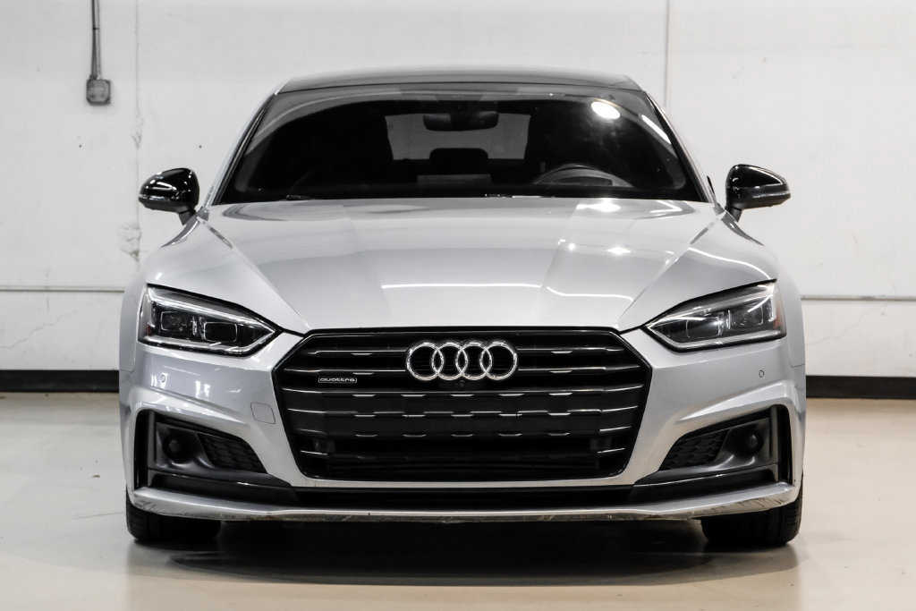 Used 2019 Audi A5 2.0T Prestige w/ Black Optic Plus Package AWD/4WD image 6