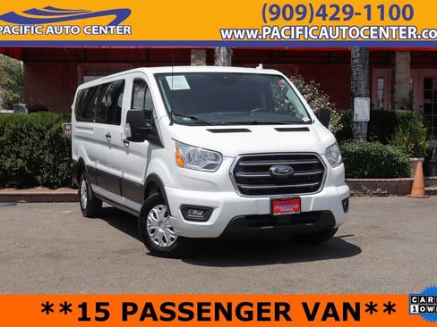 Used 2020 Ford Transit 350 XLT RWD image 1