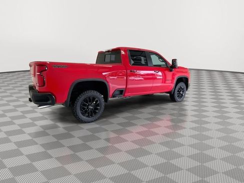 New 2026 Chevrolet Silverado 2500 LT w/ Trail Boss Package AWD/4WD image 15