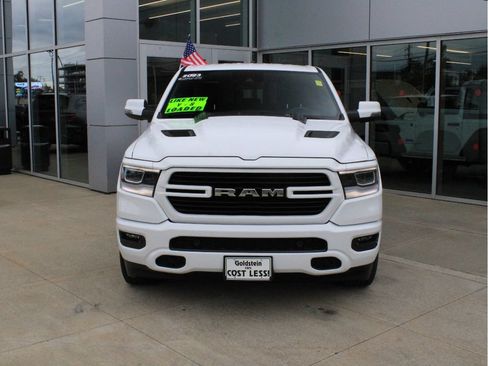 Certified 2023 RAM 1500 Laramie AWD/4WD image 2