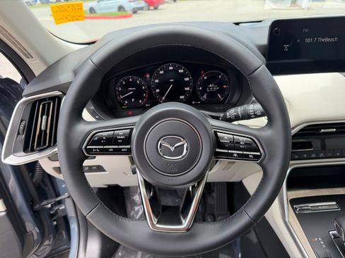 New 2026 MAZDA CX-90 3.3 Turbo S w/ Premium Package AWD/4WD image 23