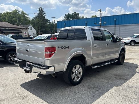 Used 2010 Ford F150 Lariat AWD/4WD image 11