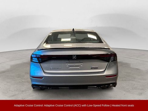 Used 2024 Honda Accord Sport image 5