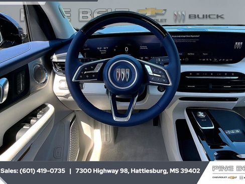 New 2026 Buick Enclave Avenir w/ Super Cruise Package AWD/4WD image 5