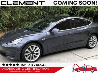 Used 2018 Tesla Model 3 Long Range