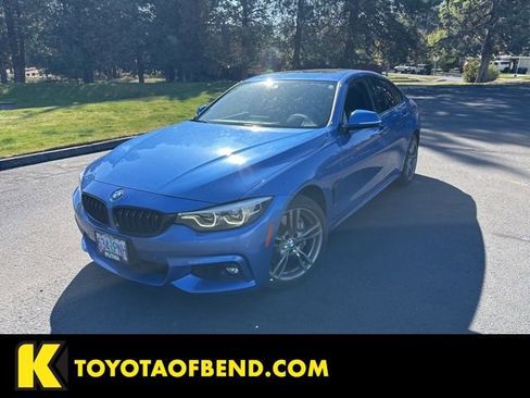 Used 2018 BMW 440i Gran Coupe xDrive AWD/4WD image 1