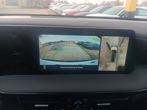 New 2026 Nissan Kicks SR w/ Cold Weather Package image 17