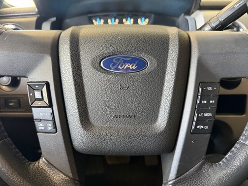 Used 2011 Ford F150 XLT w/ XLT Chrome Pkg RWD image 26