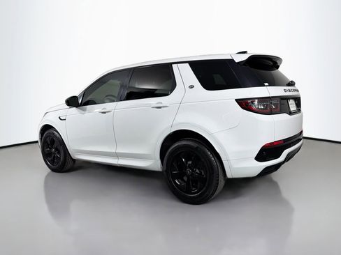 Used 2022 Land Rover Discovery Sport S R-Dynamic image 8
