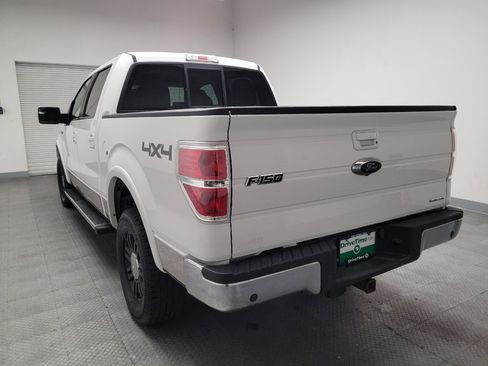 Used 2013 Ford F150 Lariat w/ Mid Equipment Group AWD/4WD image 6