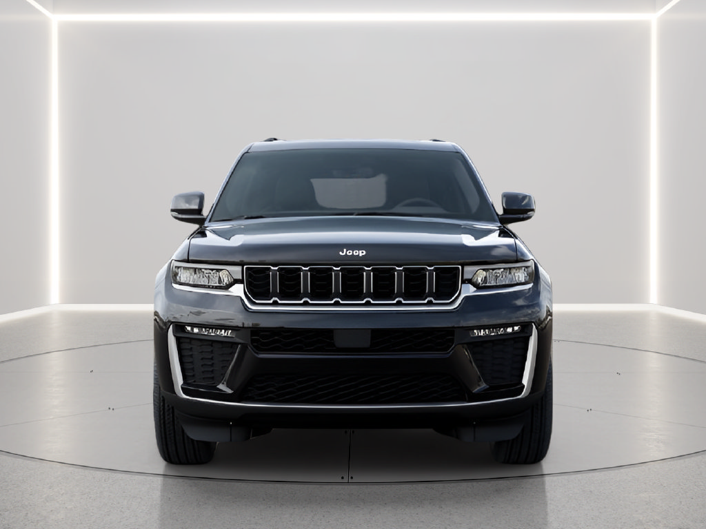 New 2027 Jeep Grand Cherokee Limited AWD/4WD image 7