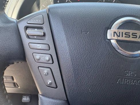 Used 2018 Nissan Armada Platinum w/ Captain Seat Package RWD image 15