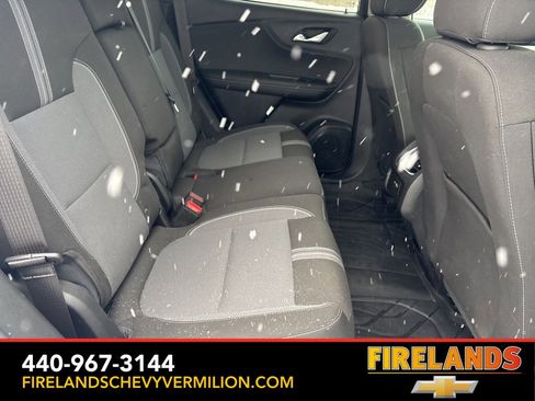 New 2025 Chevrolet Blazer LT w/ Midnight/Sport Edition image 32