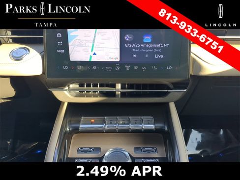 Certified 2024 Lincoln Nautilus Reserve w/ Equipment Group 203A image 20