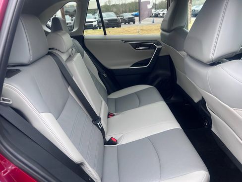 Used 2024 Toyota RAV4 Limited w/ Advanced Technology Package image 10