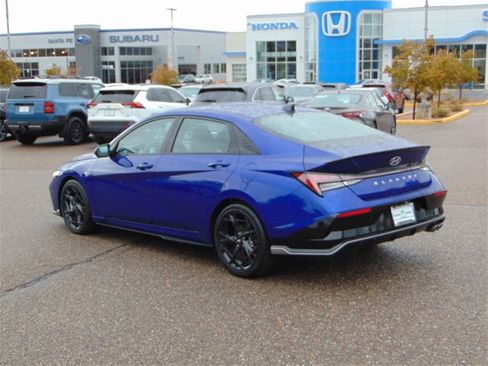 Used 2025 Hyundai Elantra N Line image 6