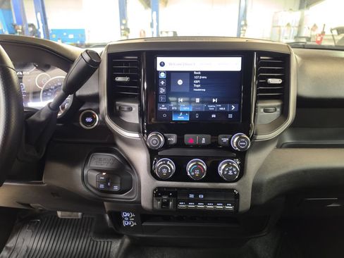 New 2026 RAM 5500 Tradesman w/ Chrome Appearance Group AWD/4WD image 19